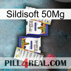 Sildisoft 50Mg 12